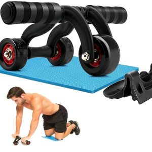 3-Wheel ab Roller