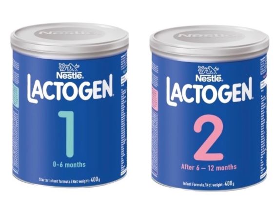 Lactogen 1 hot sale 2 3