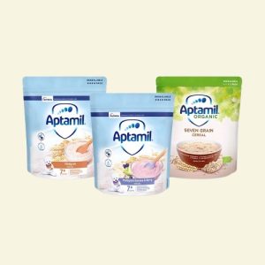 Aptamil berry hot sale porridge