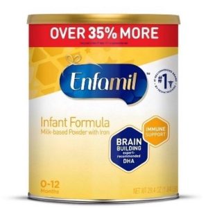 Enfamil In Ghana, Accra, Kumasi