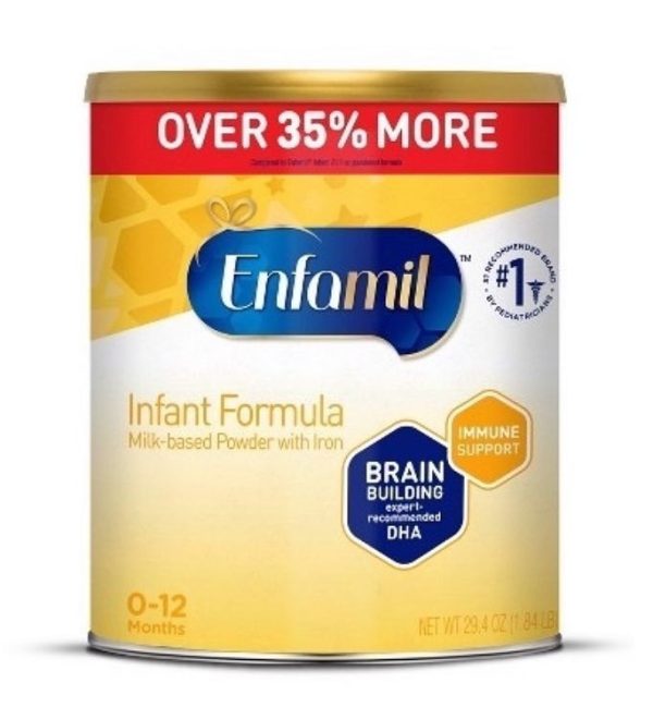 Enfamil In Ghana, Accra, Kumasi