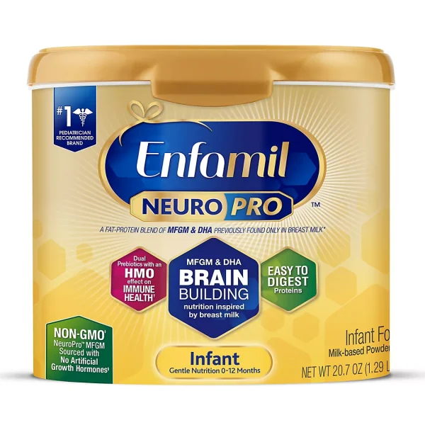 Enfamil NeuroPro Infant Formula in Ghana Accra Kumasi