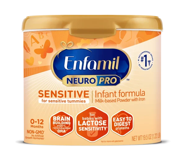 Enfamil Neuropro Sensitive Infant formula in Ghana, Accra, Kumasi