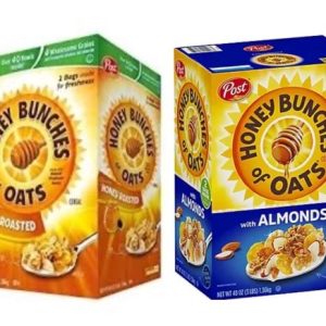 Honey Bunches of Oats In Ghana