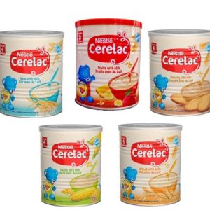 Nestle Cerelac In Ghana