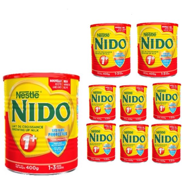 Nestle Nido Plus 1+ Price In Ghana