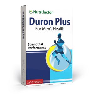 Nutrifactor Duron Plus For Men In Ghana