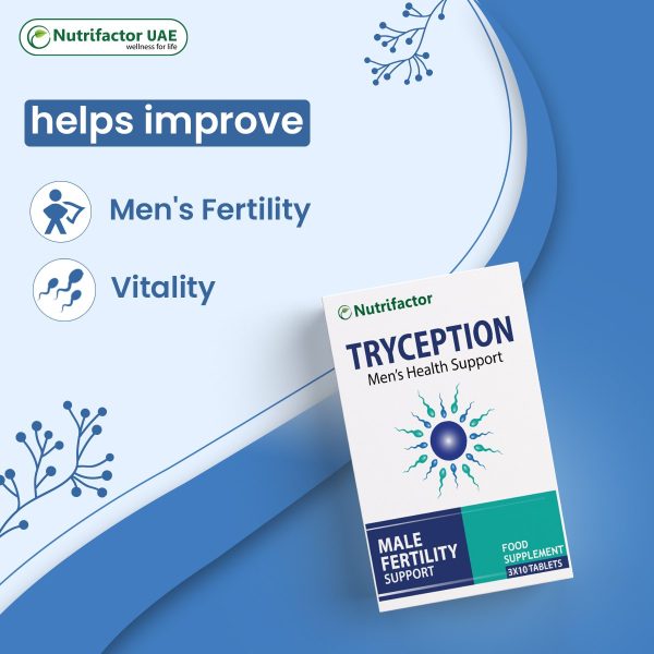 Tryception for male vitality and fertility in ghana