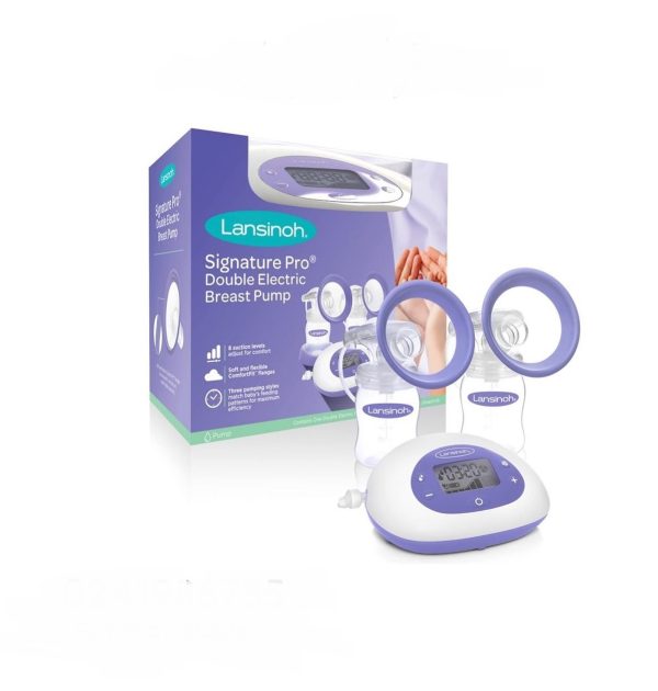 Lansinoh double Breast Pump in Ghana