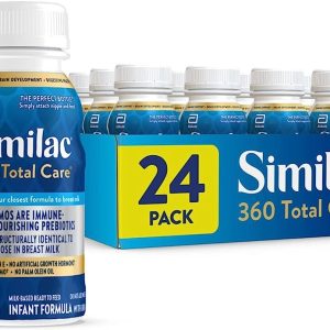 Similac 360 Total Care Ready To Feed 24pcs in Ghana, Accra, Kumasi