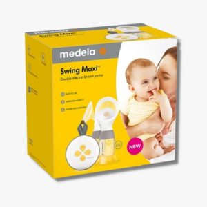 madela double electric breast pump sucker in ghana