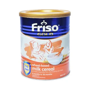 Friso Gold milk cereal in ghana