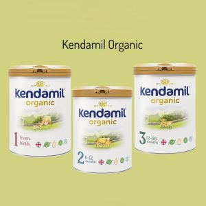 kendamil organic 1 2 3 price in ghana