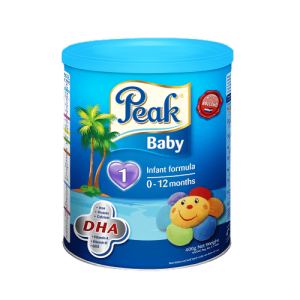 peak baby infant formula in ghana