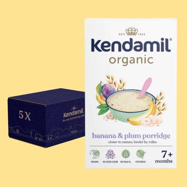 Kendamil Organic Cereal in ghana