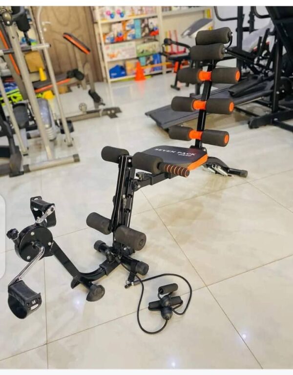 SEVEN PACK Fitness Equipment price in ghana