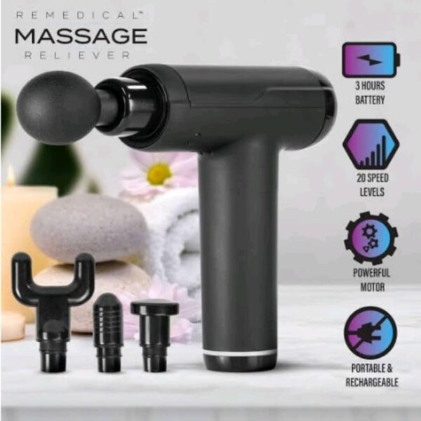 massage gun price in ghana