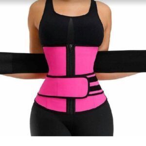 adjustable waist trainer