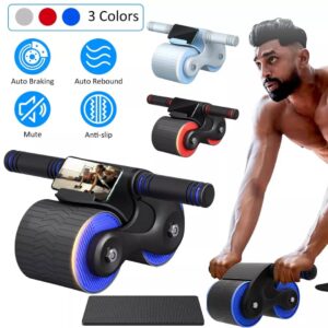 Automatic Rebound Abdominal Wheel Trainer price in ghana