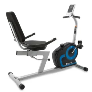 seated spin bike