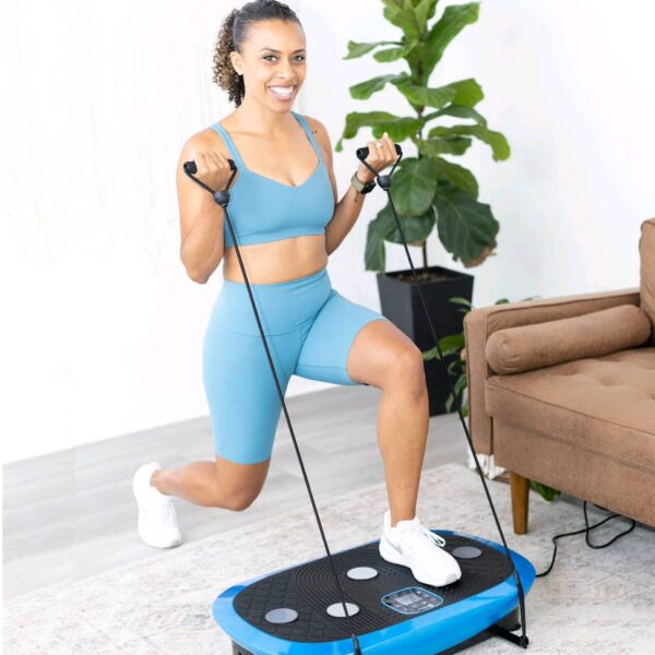 vibration plate, medium size