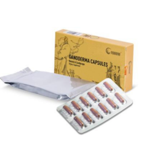 Fohow Linchzhi capsules price in Ghana