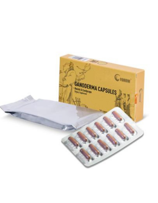 Fohow Linchzhi capsules price in Ghana