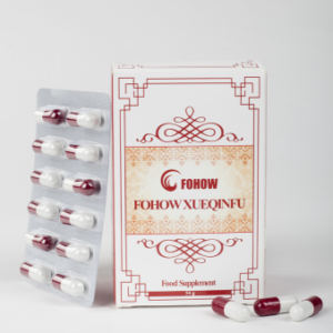 Fohow Xueqingfu Capsules price in Ghana, Accra, Kumasi